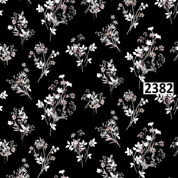 รหัสลายผ้า 2382