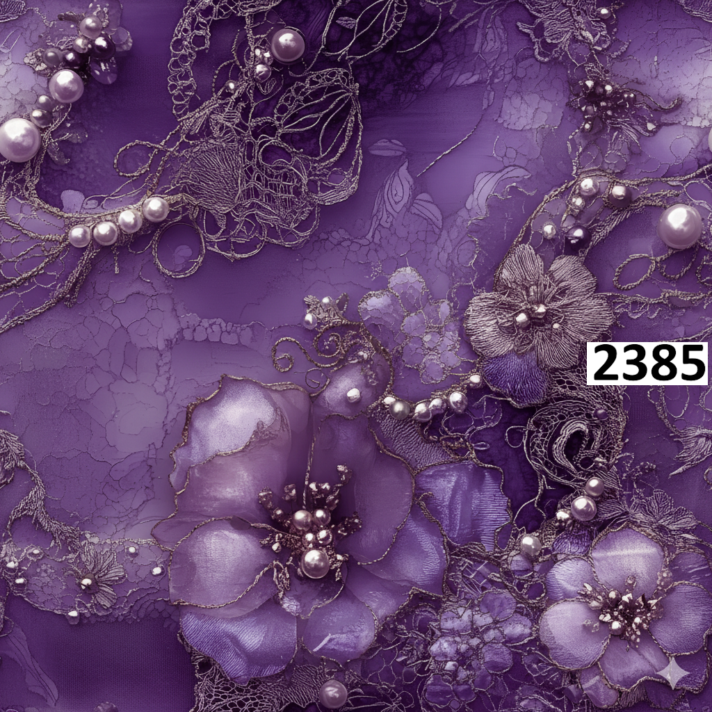 รหัสลายผ้า 2385