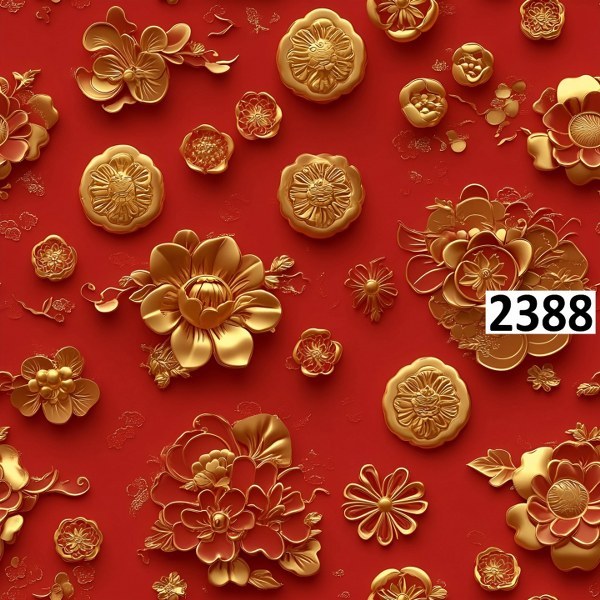 รหัสลายผ้า 2388