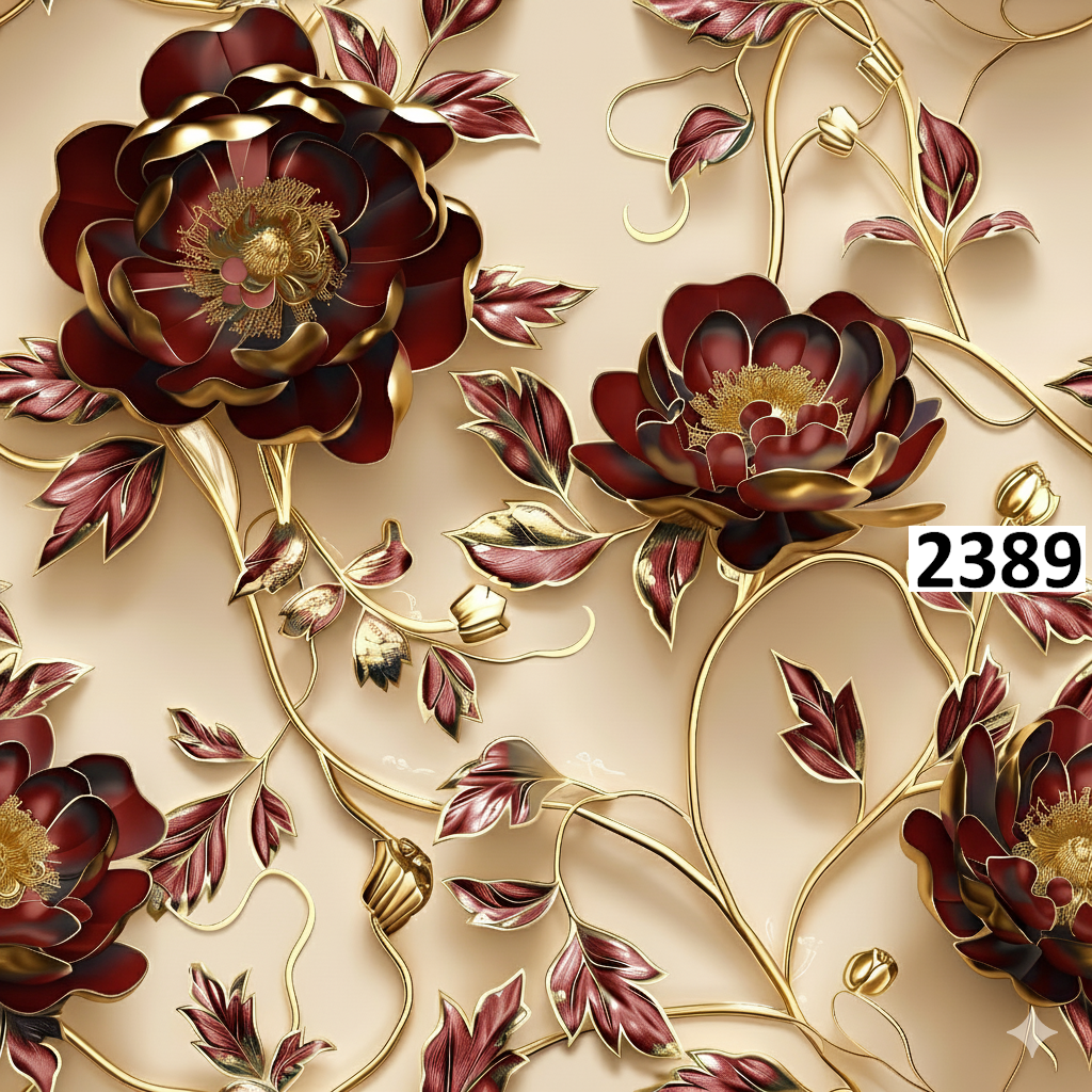 รหัสลายผ้า 2389