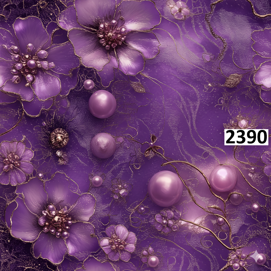 รหัสลายผ้า 2390
