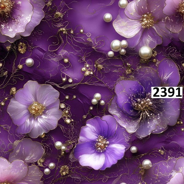 รหัสลายผ้า 2391