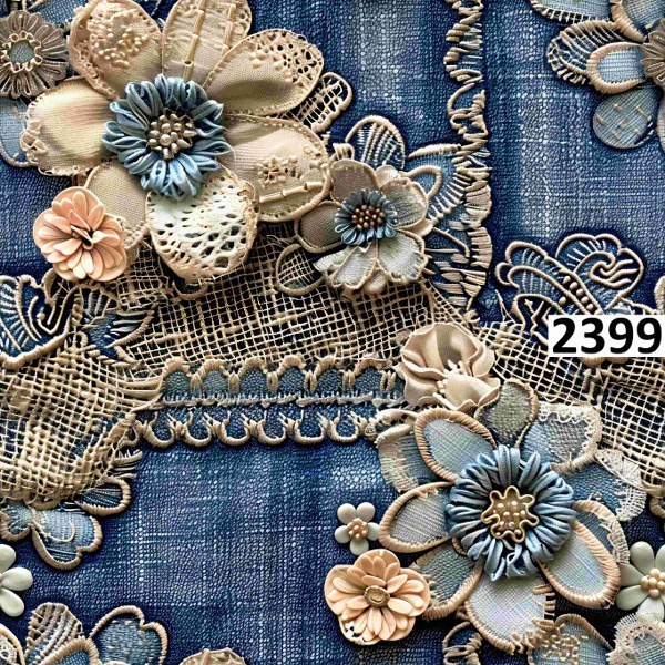 รหัสลายผ้า 2399
