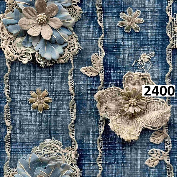 รหัสลายผ้า 2400
