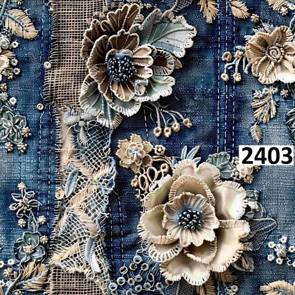 รหัสลายผ้า 2403