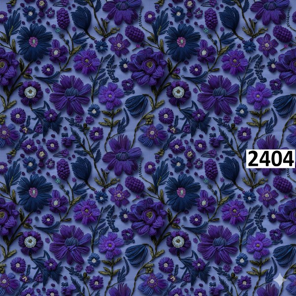 รหัสลายผ้า 2404
