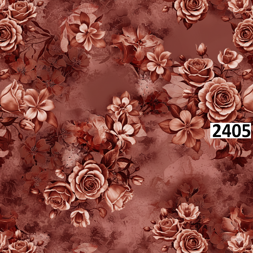 รหัสลายผ้า 2405