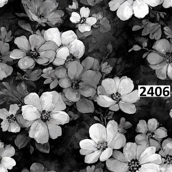 รหัสลายผ้า 2406