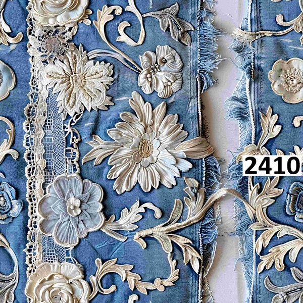 รหัสลายผ้า 2410