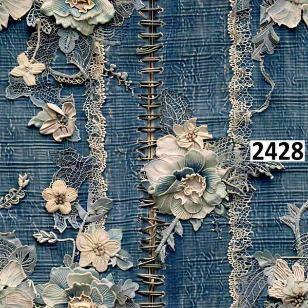 รหัสลายผ้า 2428