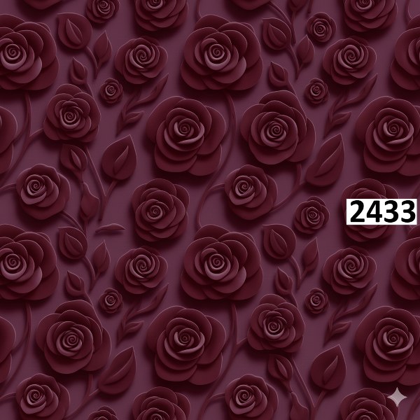รหัสลายผ้า 2433