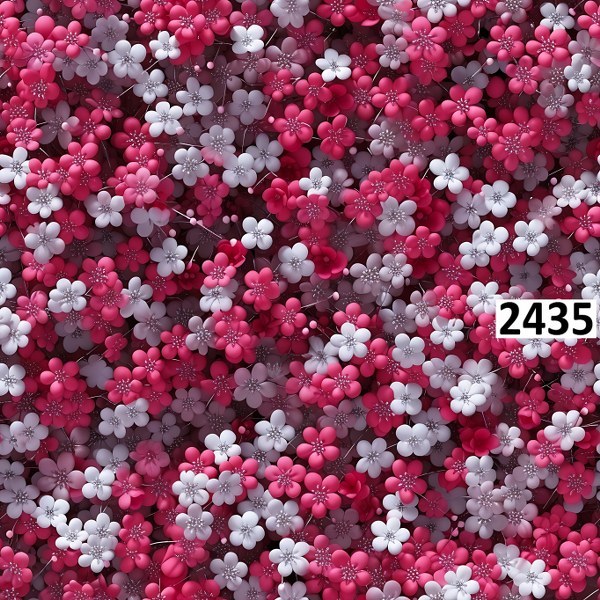 รหัสลายผ้า 2435