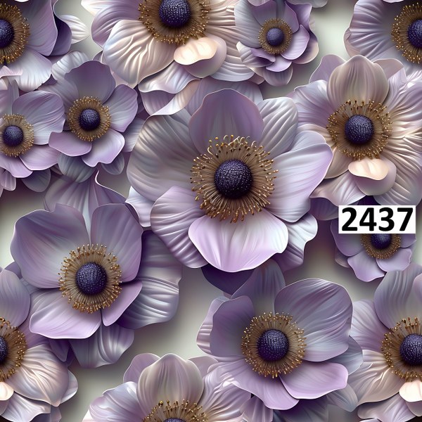 รหัสลายผ้า 2437