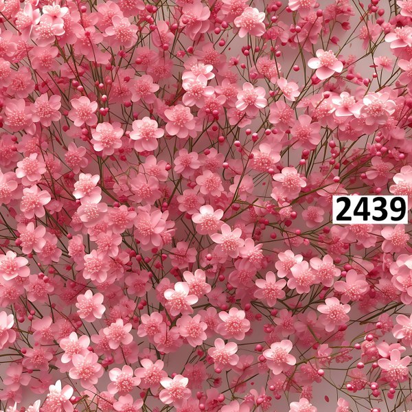รหัสลายผ้า 2439
