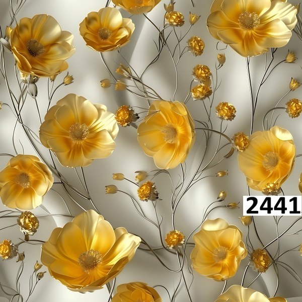 รหัสลายผ้า 2441