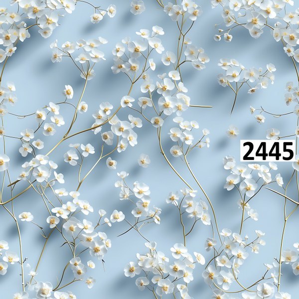 รหัสลายผ้า 2445