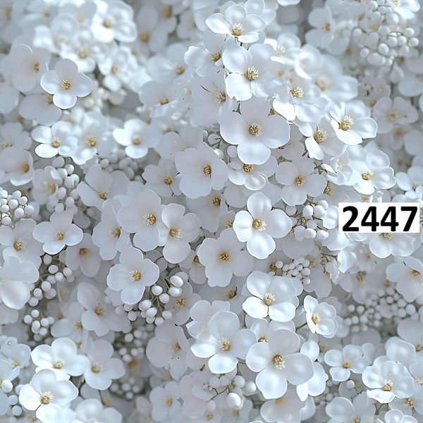 รหัสลายผ้า 2447