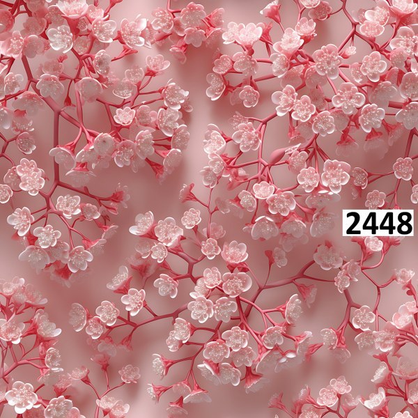 รหัสลายผ้า 2448