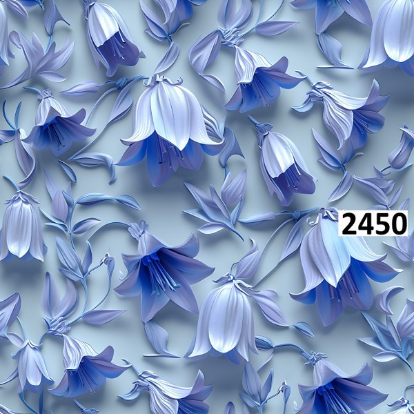 รหัสลายผ้า 2450