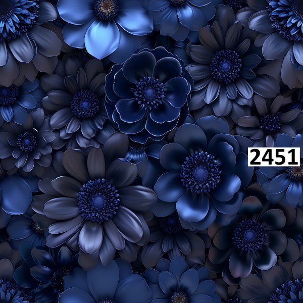 รหัสลายผ้า 2451