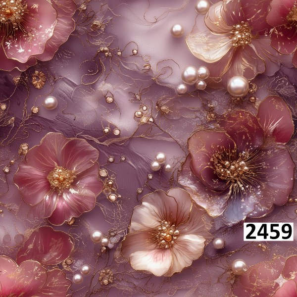 รหัสลายผ้า 2459