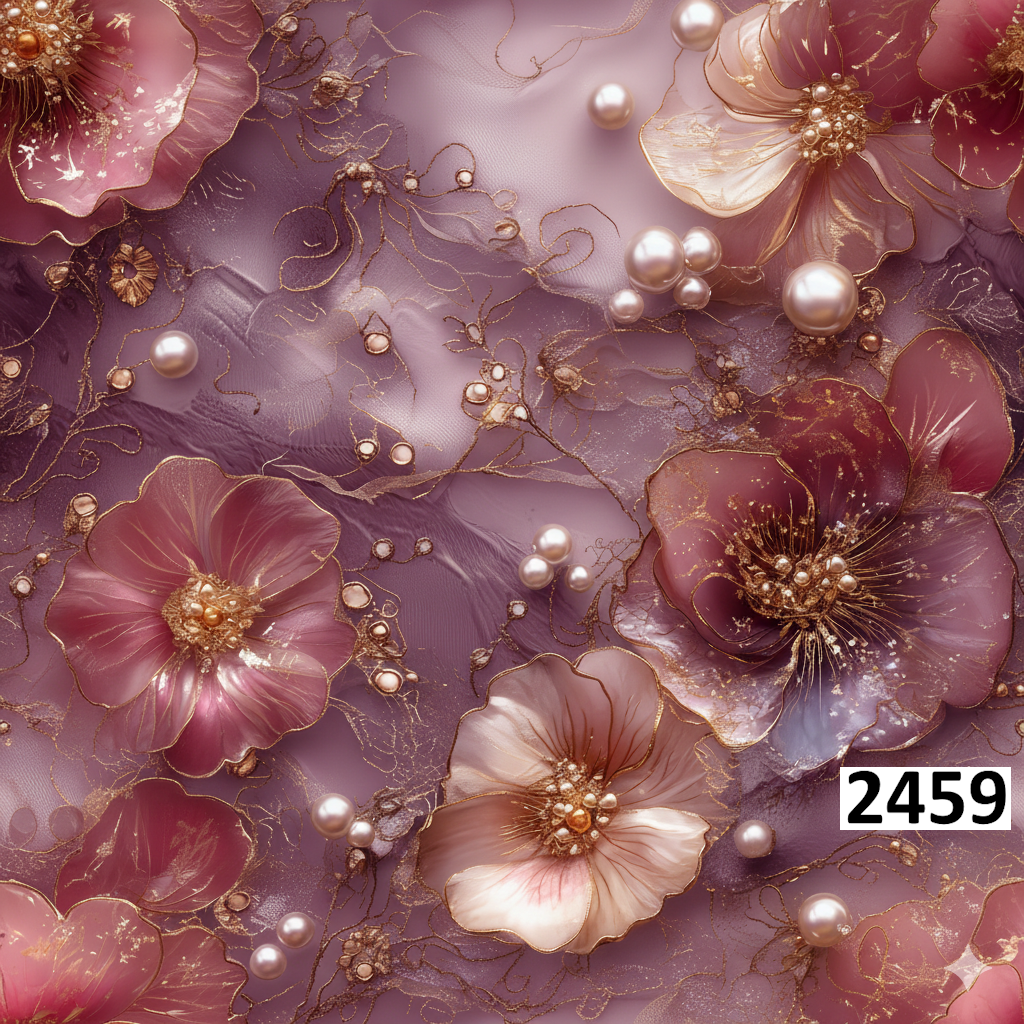 รหัสลายผ้า 2459