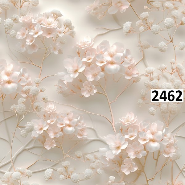 รหัสลายผ้า 2462