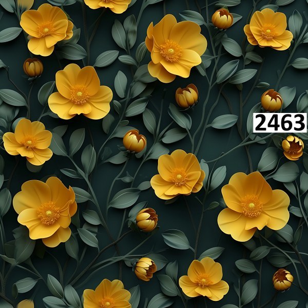 รหัสลายผ้า 2463