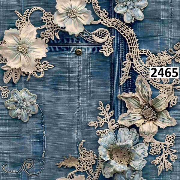 รหัสลายผ้า 2465