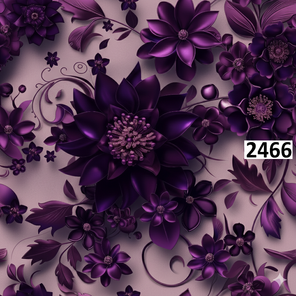 รหัสลายผ้า 2466
