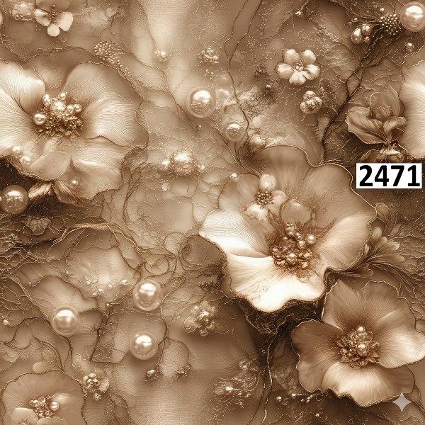 รหัสลายผ้า 2471