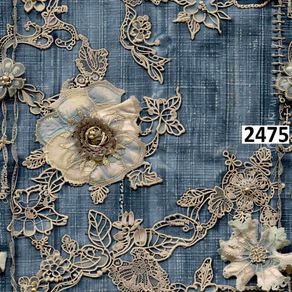 รหัสลายผ้า 2475