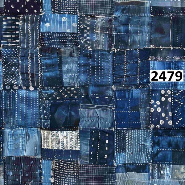 รหัสลายผ้า 2479