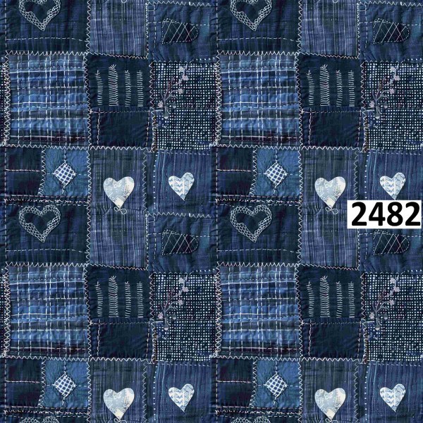 รหัสลายผ้า 2482