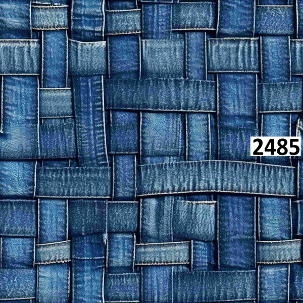 รหัสลายผ้า 2485