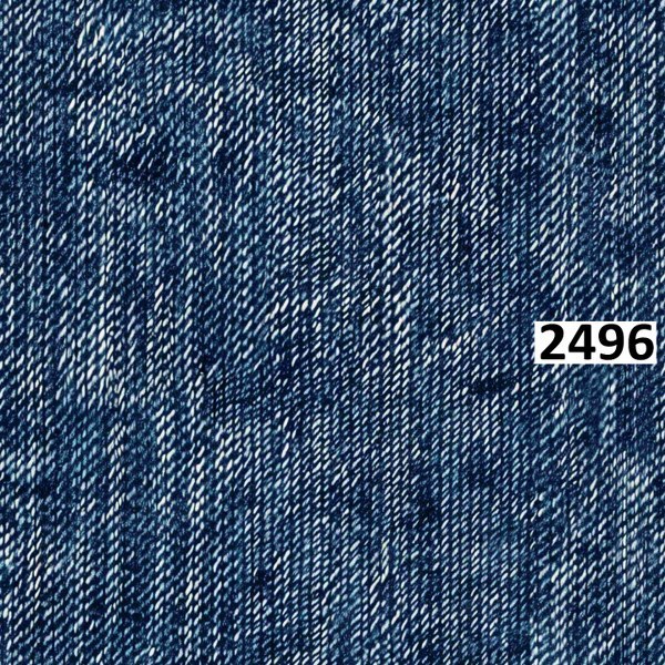 รหัสลายผ้า 2496