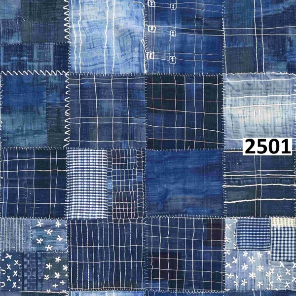 รหัสลายผ้า 2501