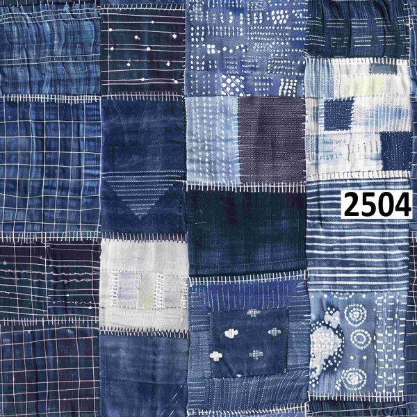 รหัสลายผ้า 2504