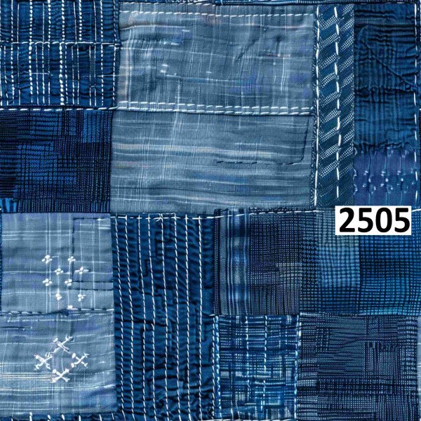 รหัสลายผ้า 2505