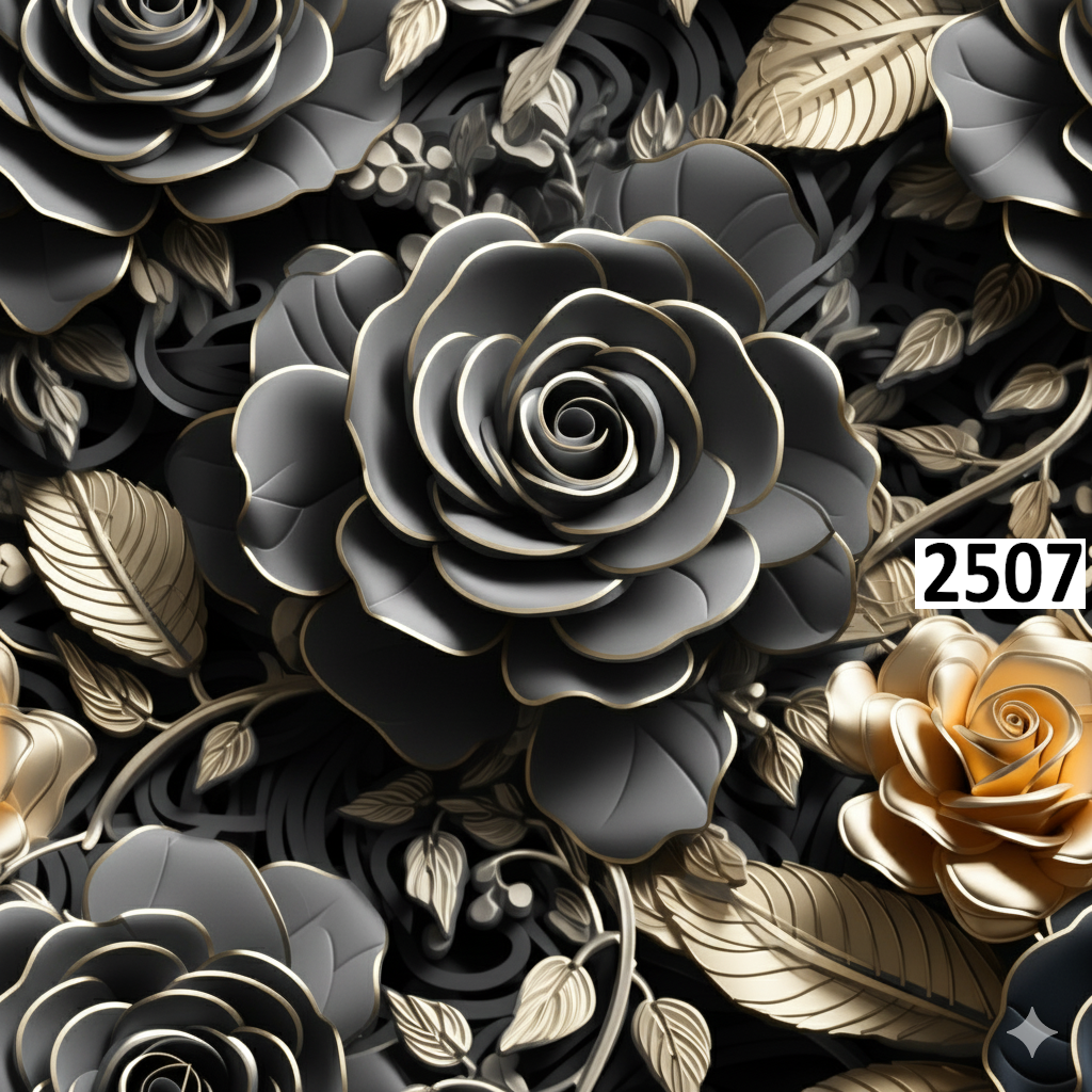 รหัสลายผ้า 2507