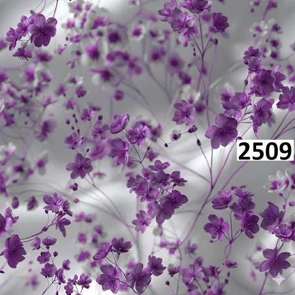 รหัสลายผ้า 2509