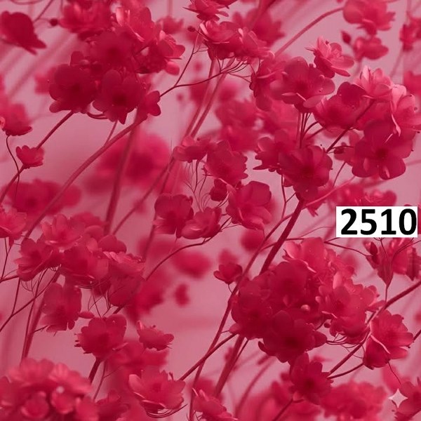 รหัสลายผ้า 2510