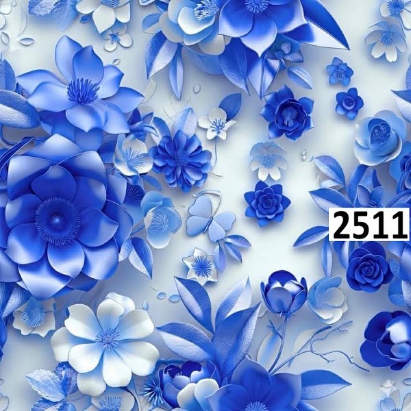 รหัสลายผ้า 2511