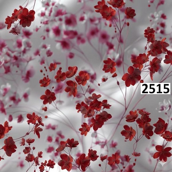 รหัสลายผ้า 2515
