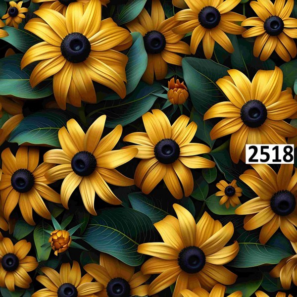 รหัสลายผ้า 2518