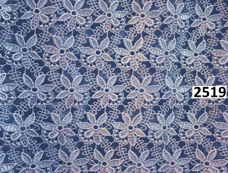 รหัสลายผ้า 2519
