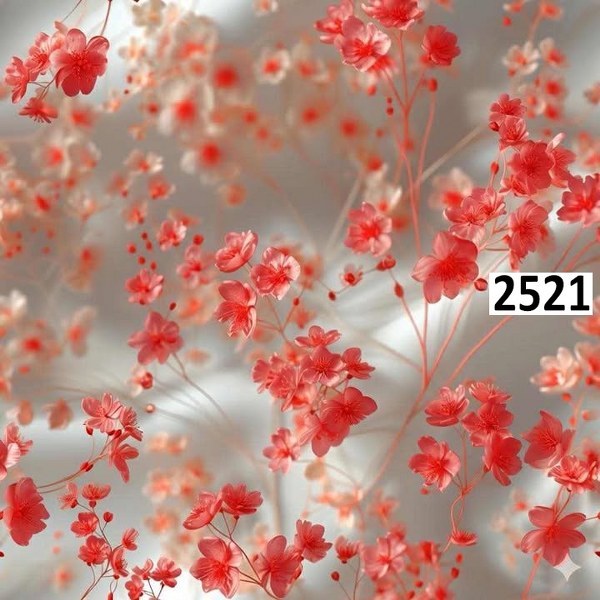 รหัสลายผ้า 2521