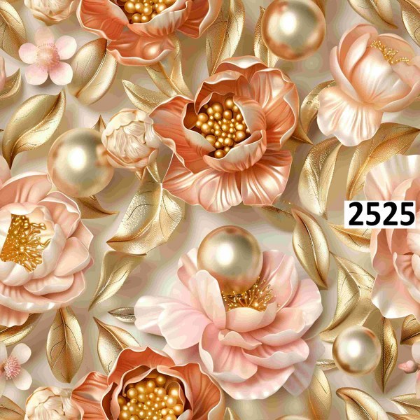 รหัสลายผ้า 2525