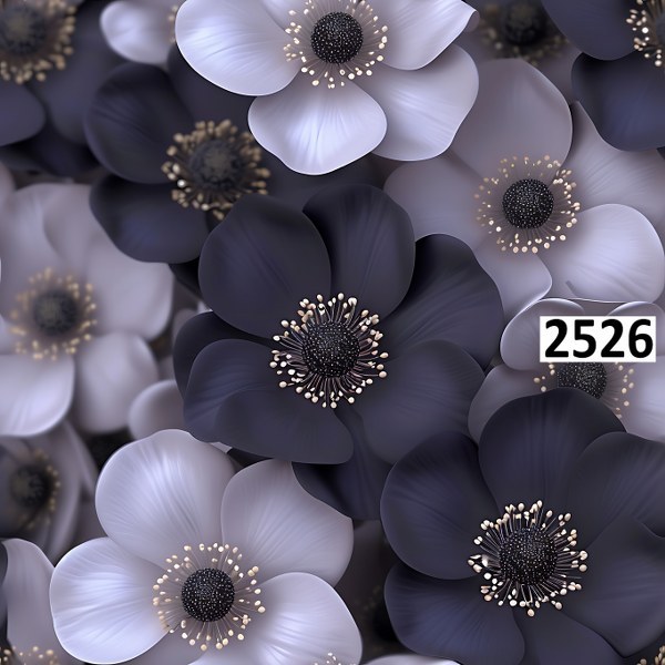 รหัสลายผ้า 2526