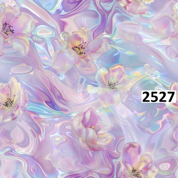 รหัสลายผ้า 2527